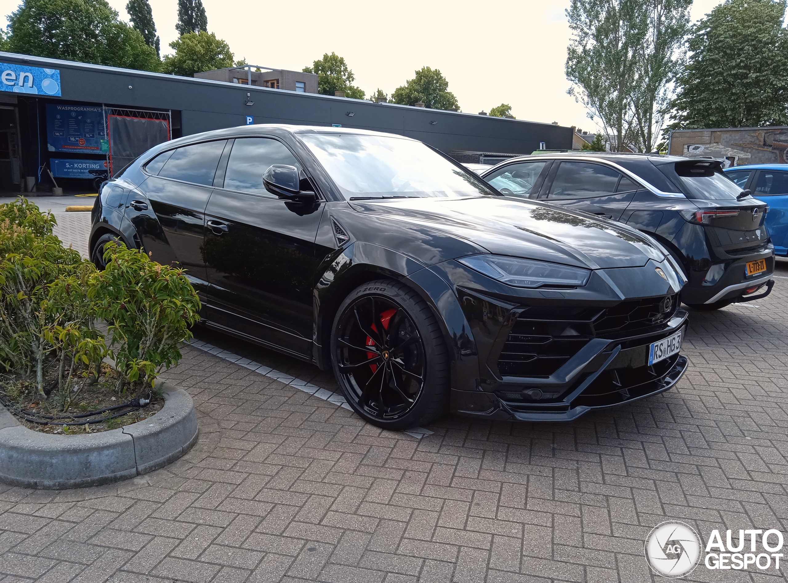 Lamborghini Urus Novitec Torado Esteso