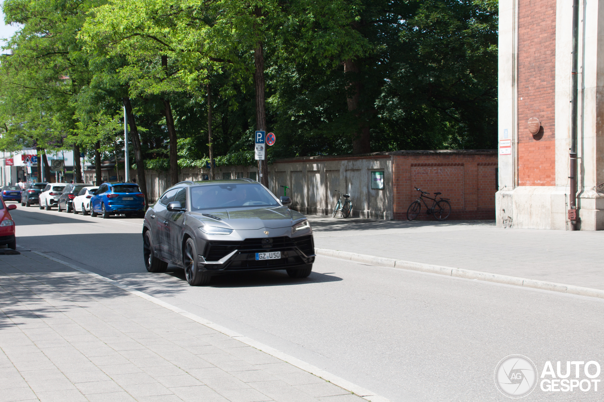 Lamborghini Urus S