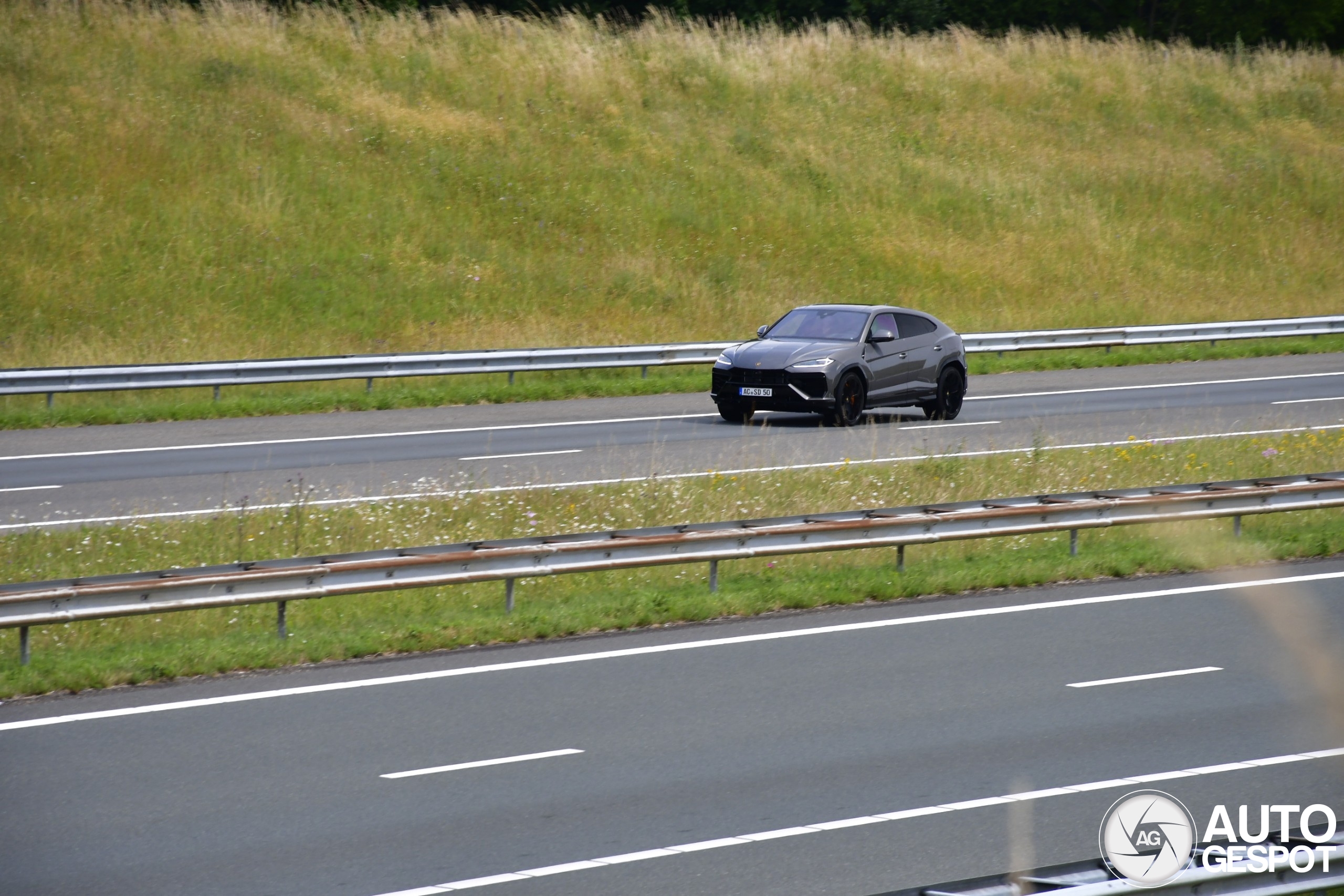 Lamborghini Urus SE