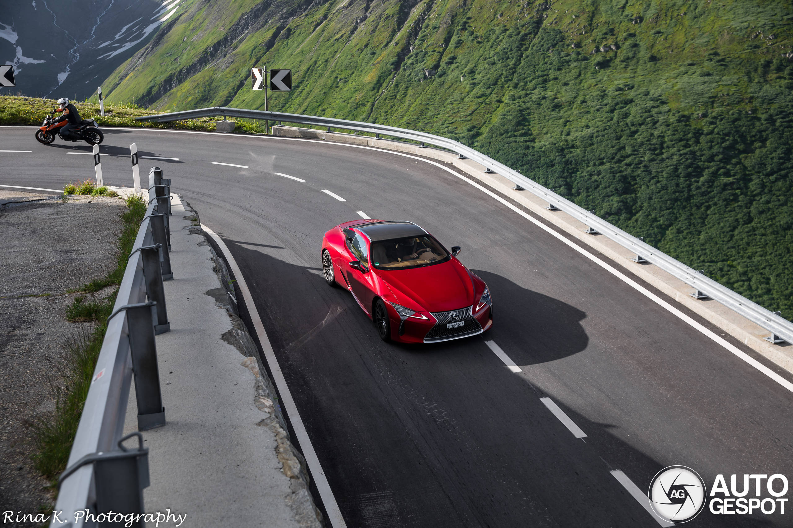 Lexus LC 500