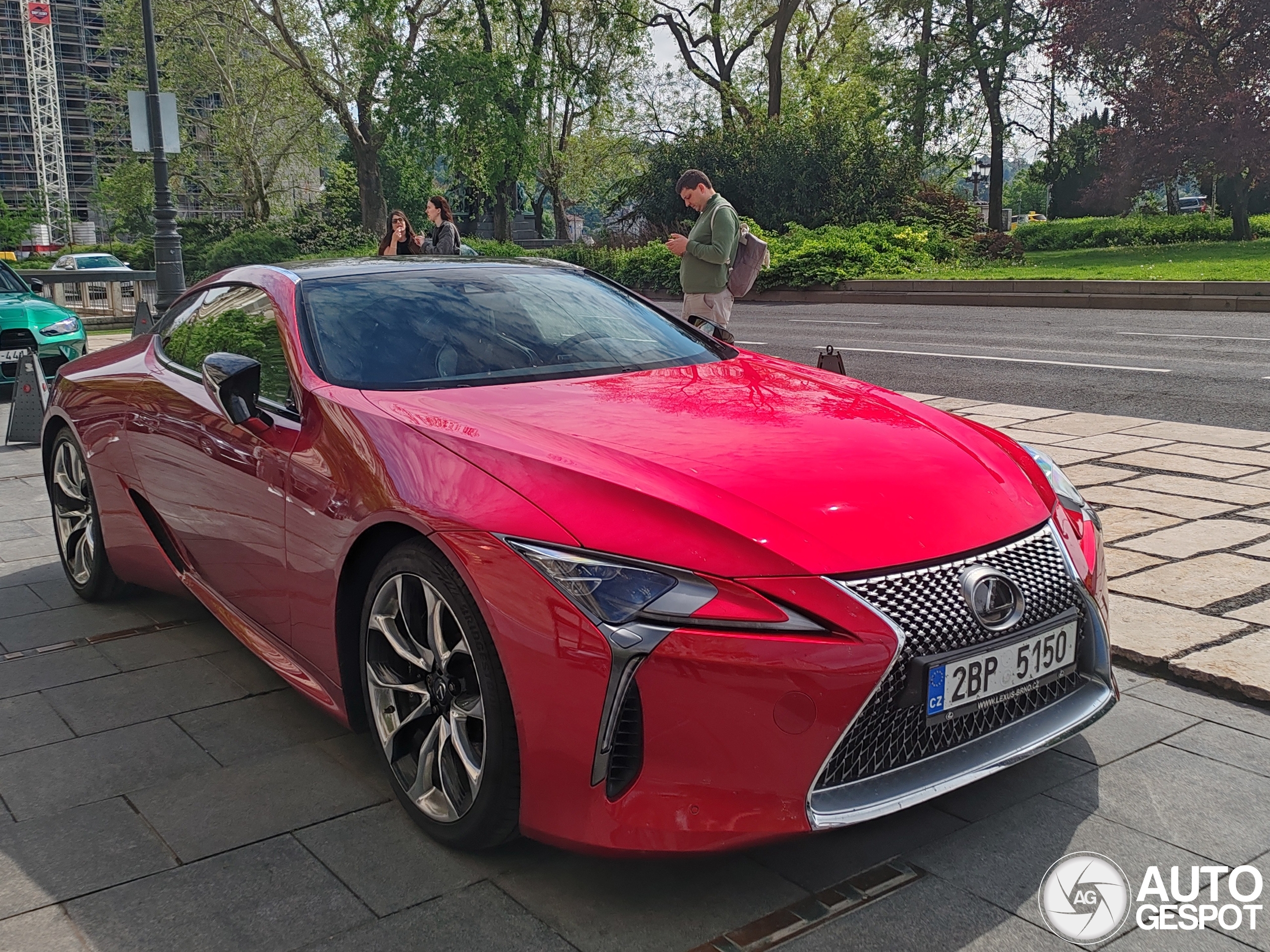 Lexus LC 500