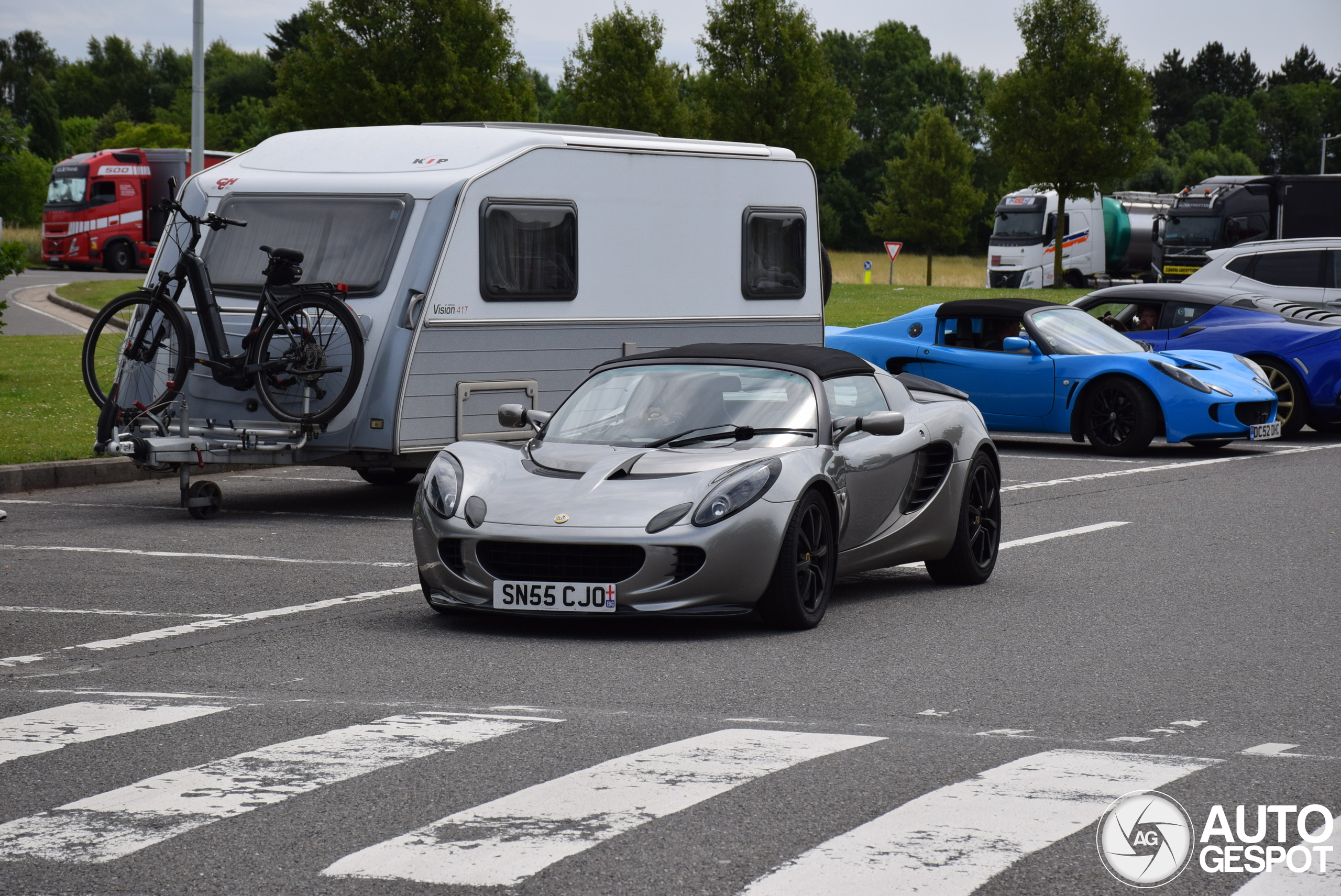 Lotus Elise S2 111R