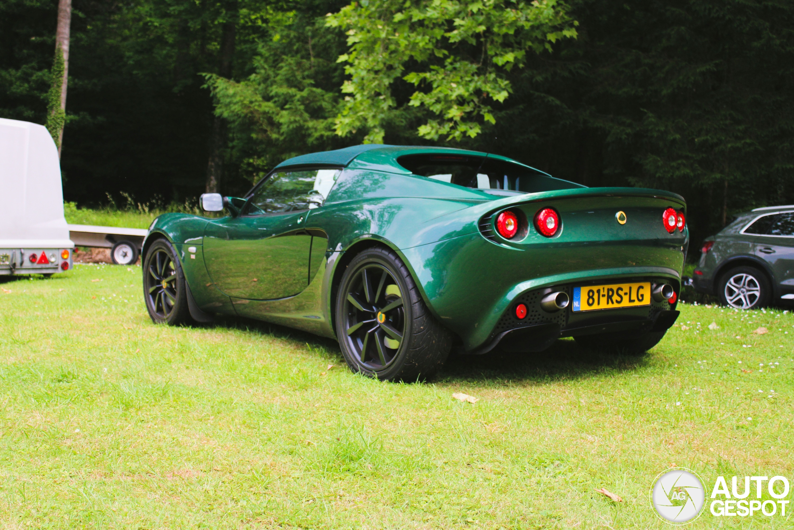 Lotus Elise S2 Type 25