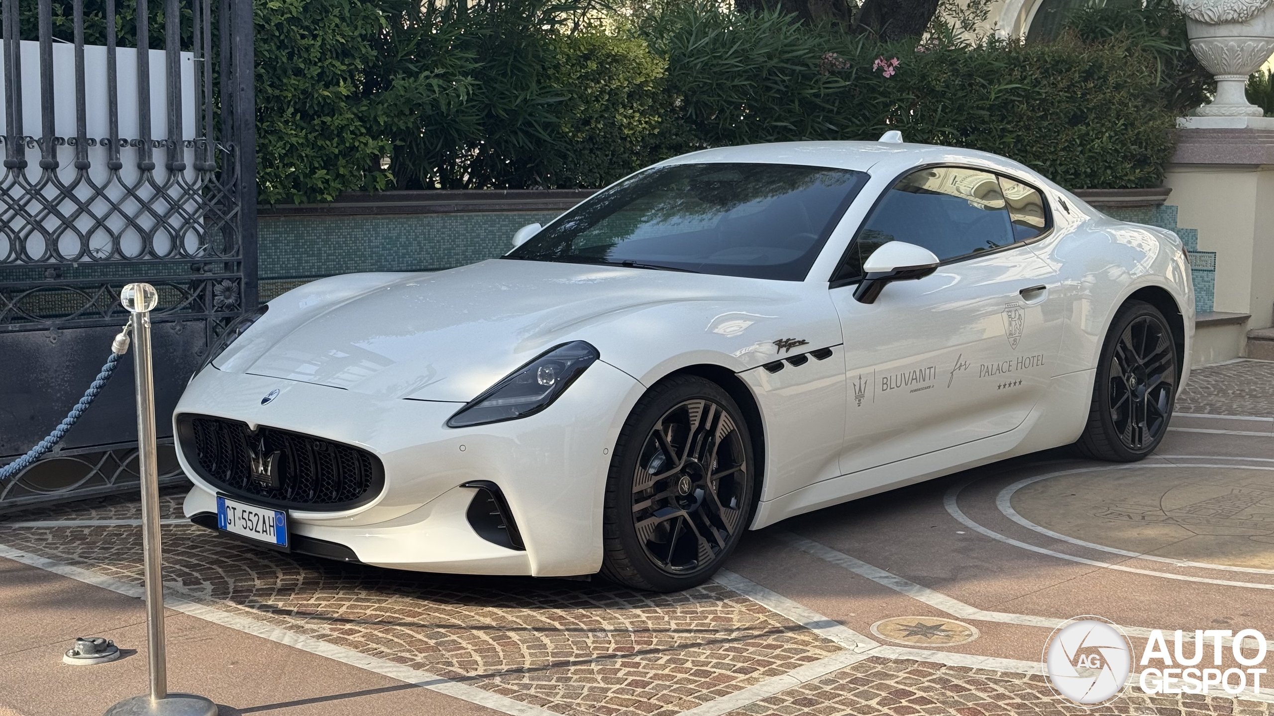Maserati GranTurismo Folgore 2023