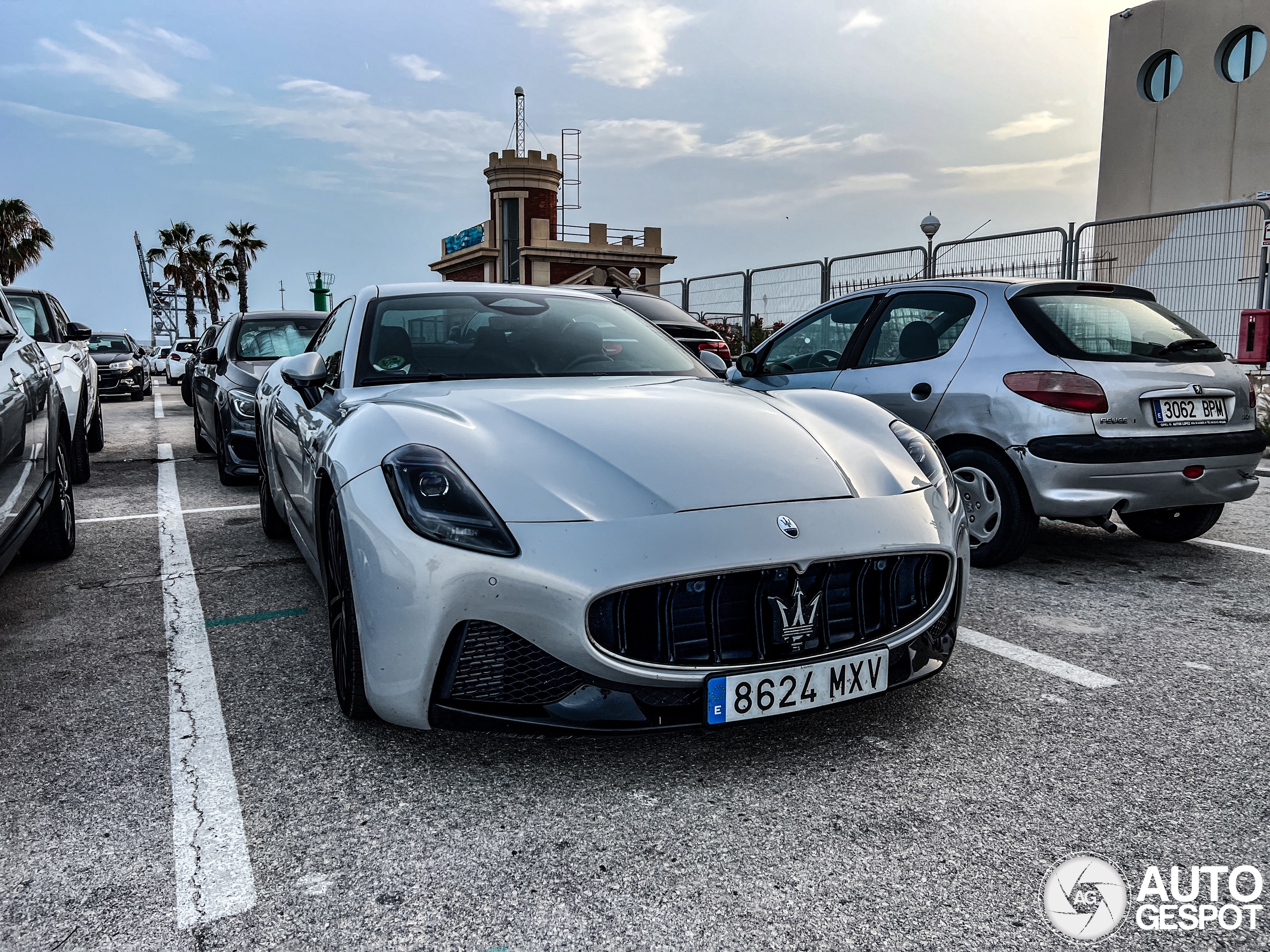 Maserati GranTurismo Modena 2023