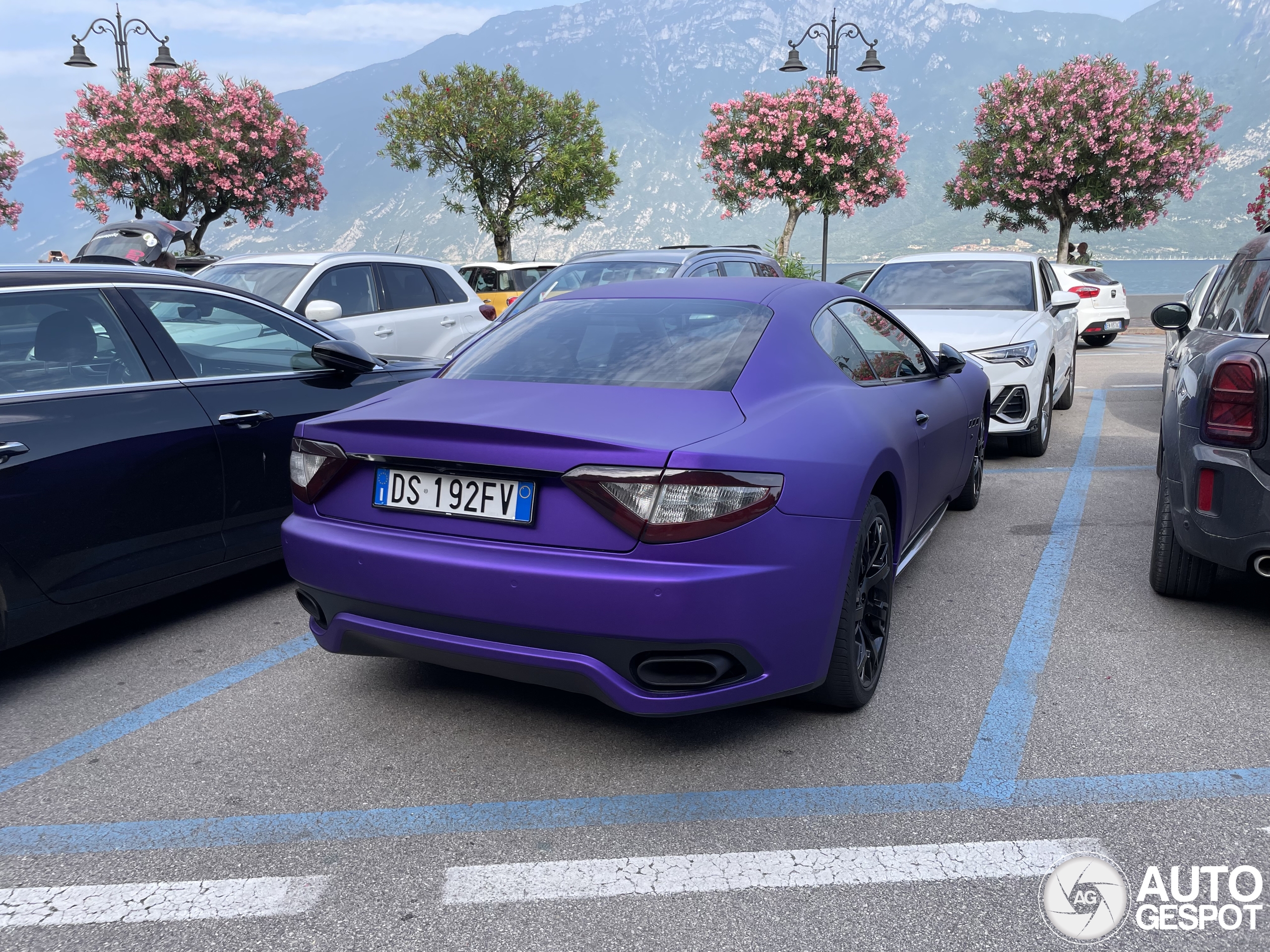 Maserati GranTurismo S