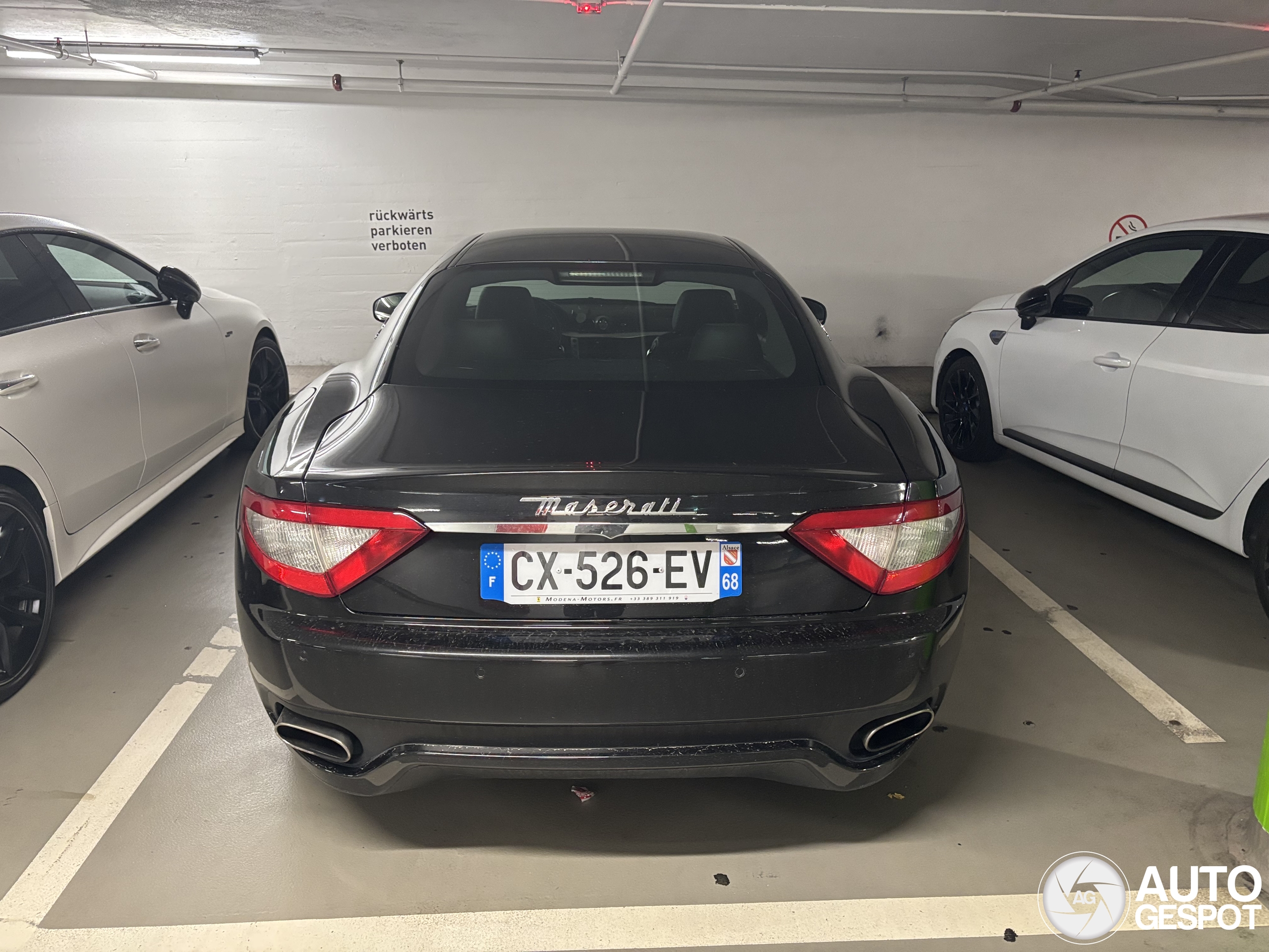 Maserati GranTurismo S