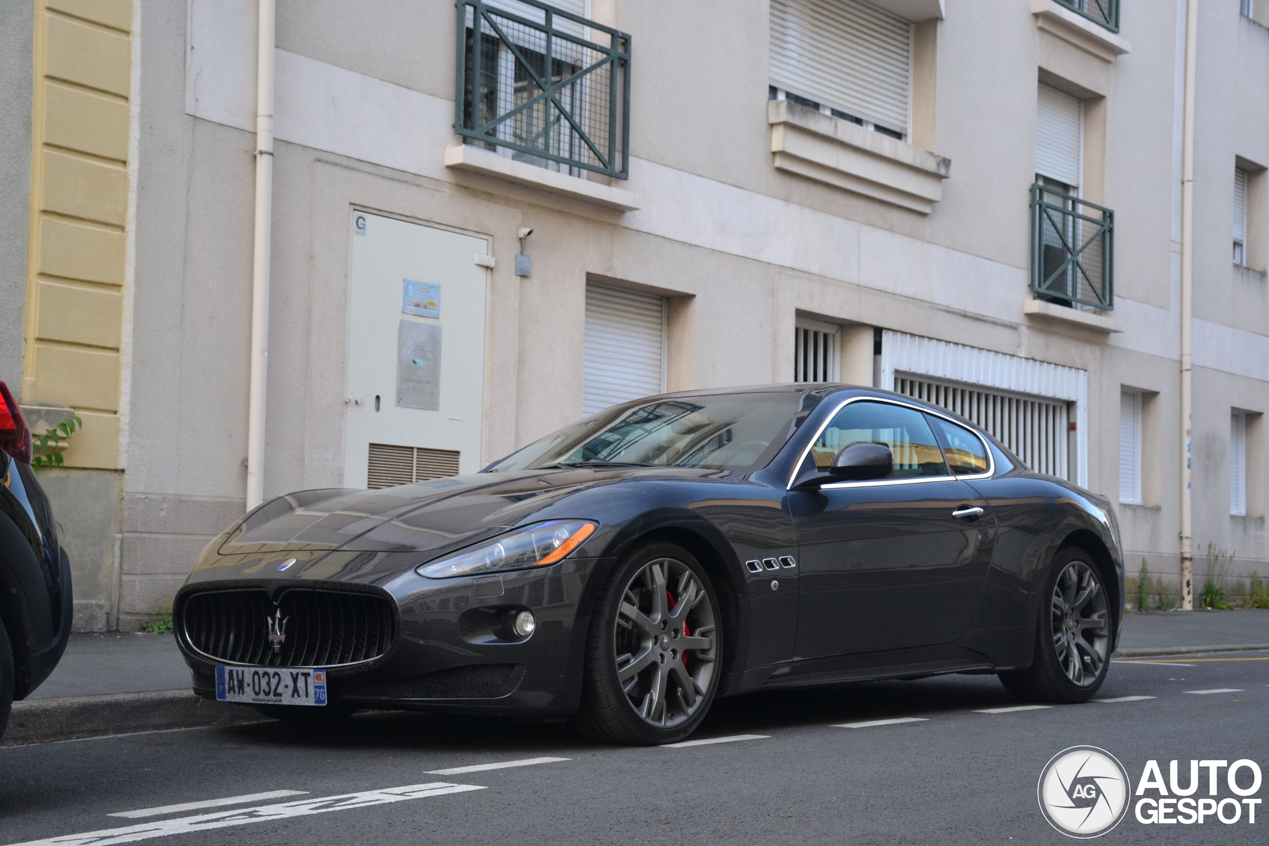 Maserati GranTurismo S