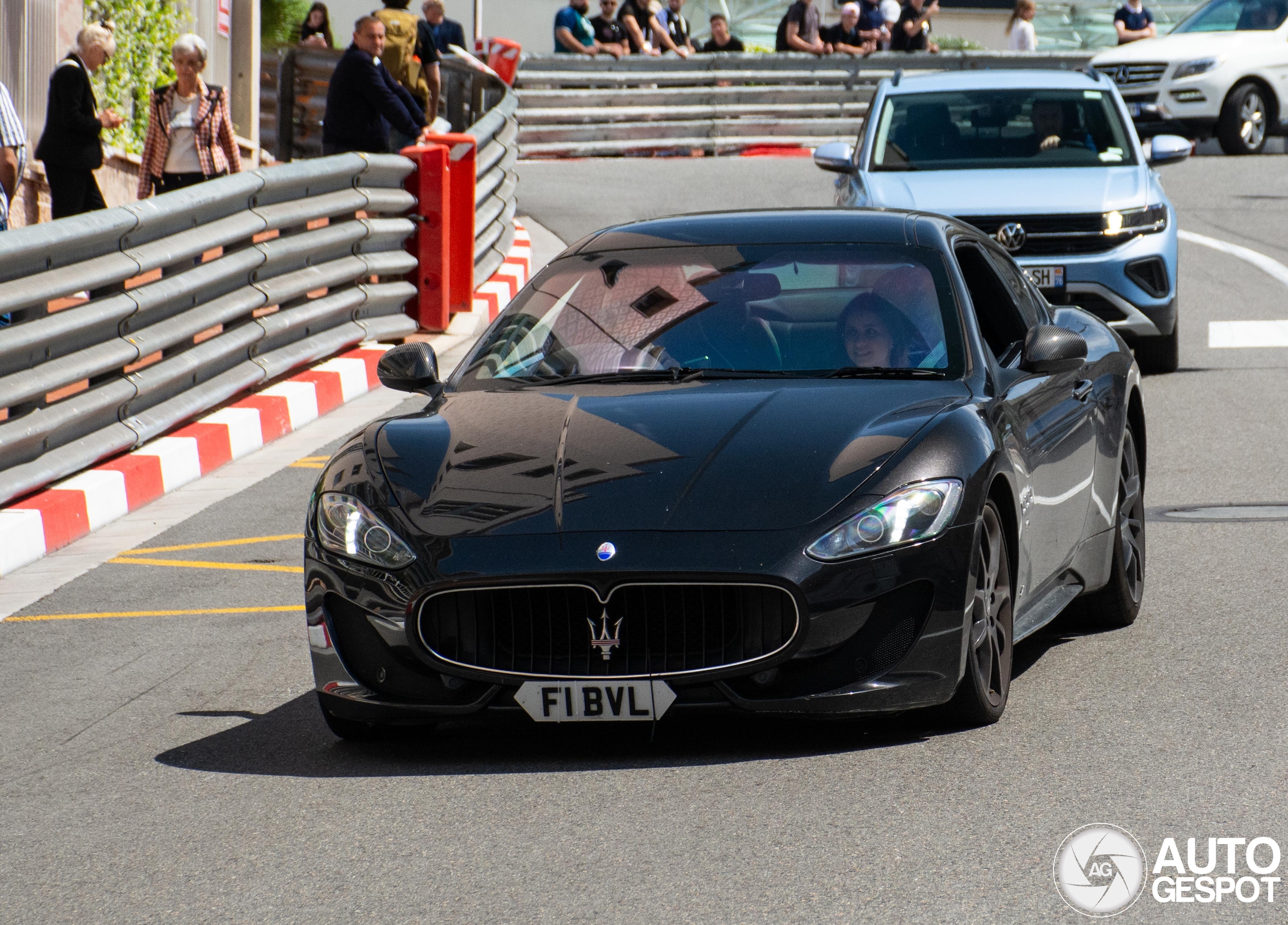 Maserati GranTurismo Sport