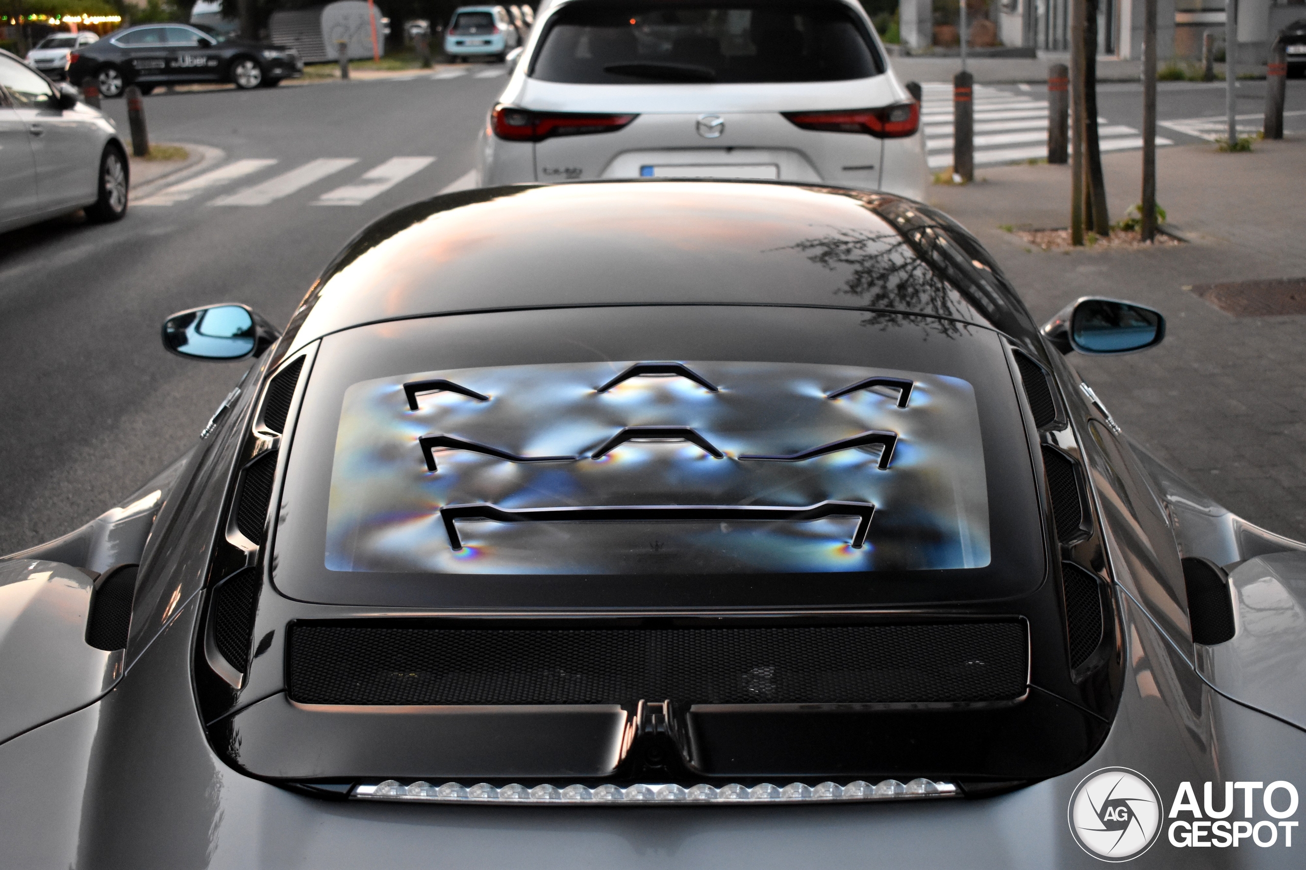 Maserati MC20