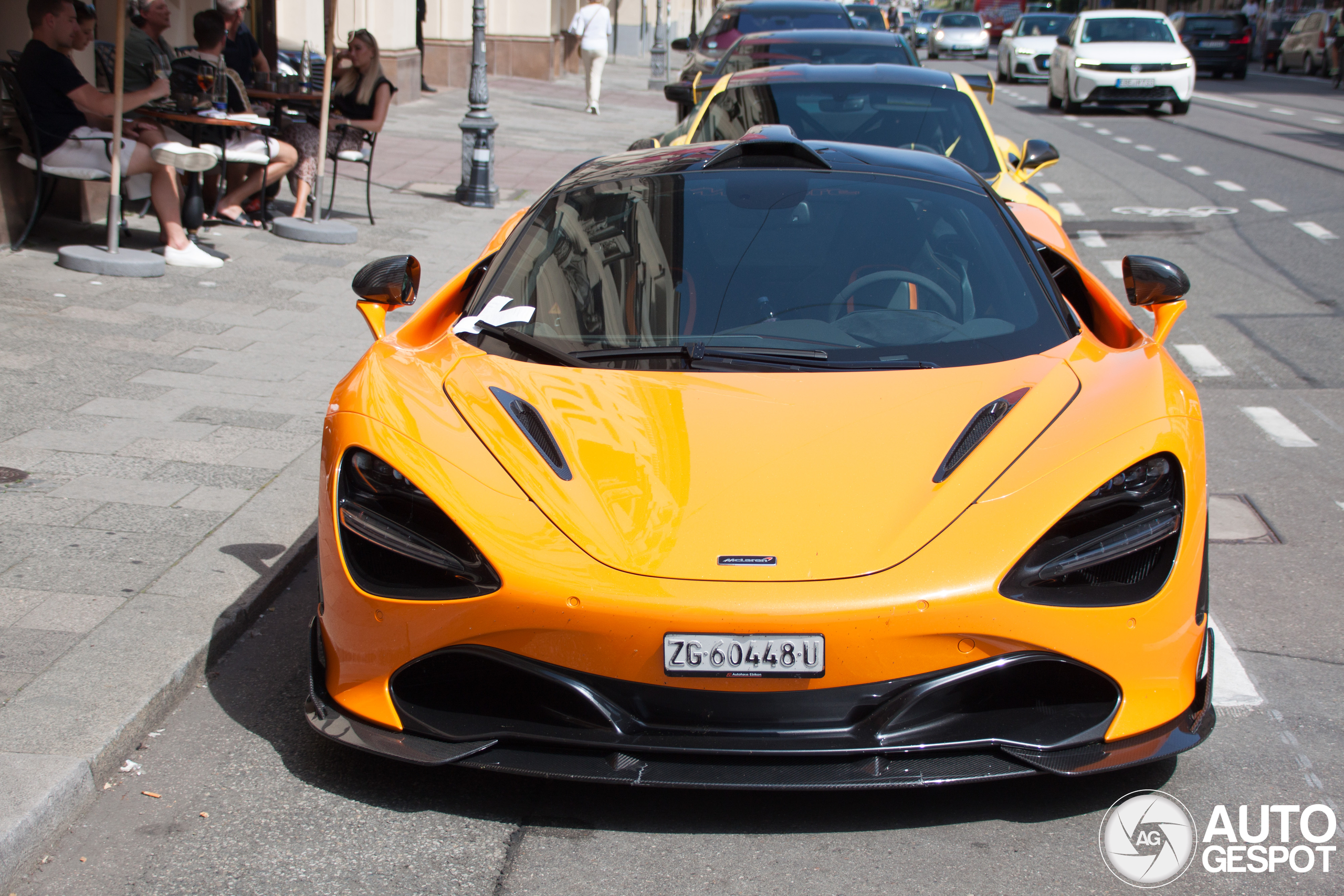 McLaren 720S
