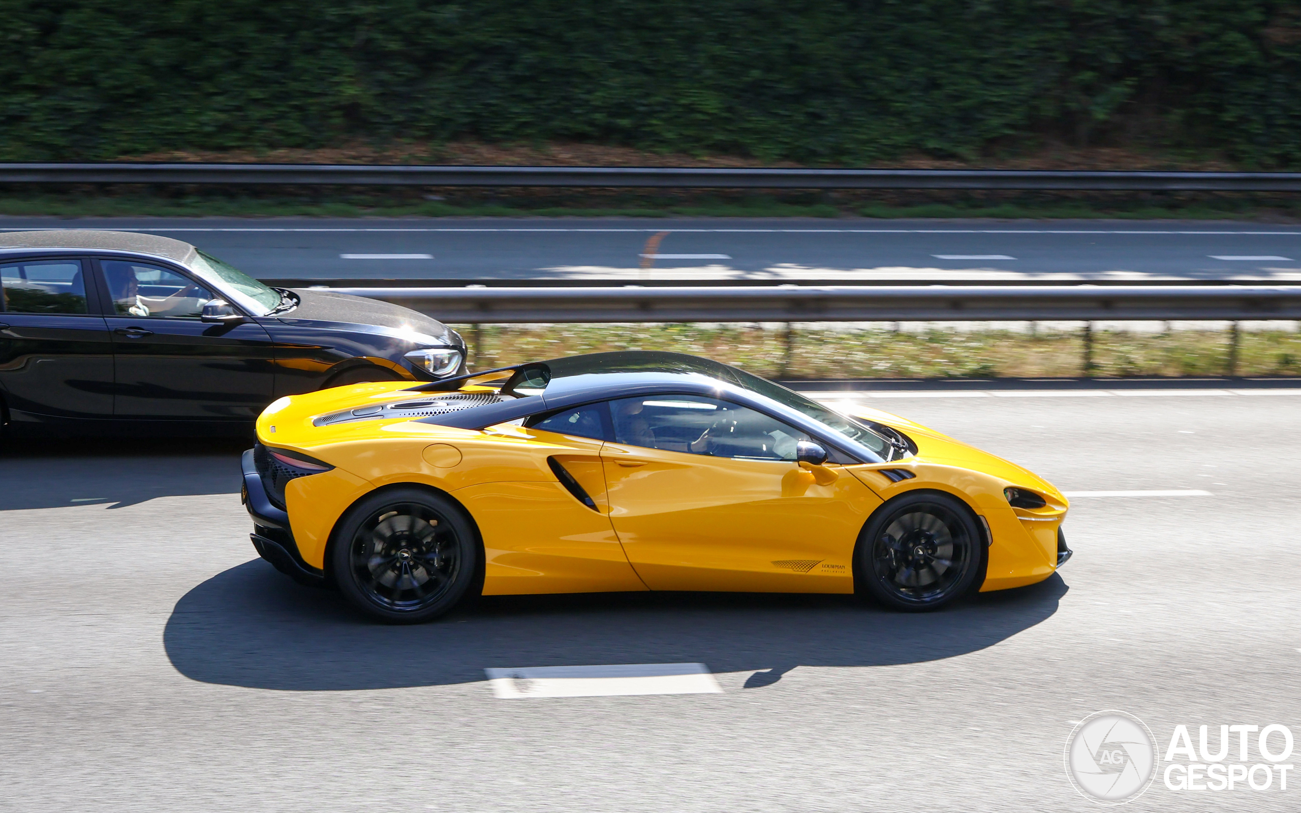 McLaren Artura