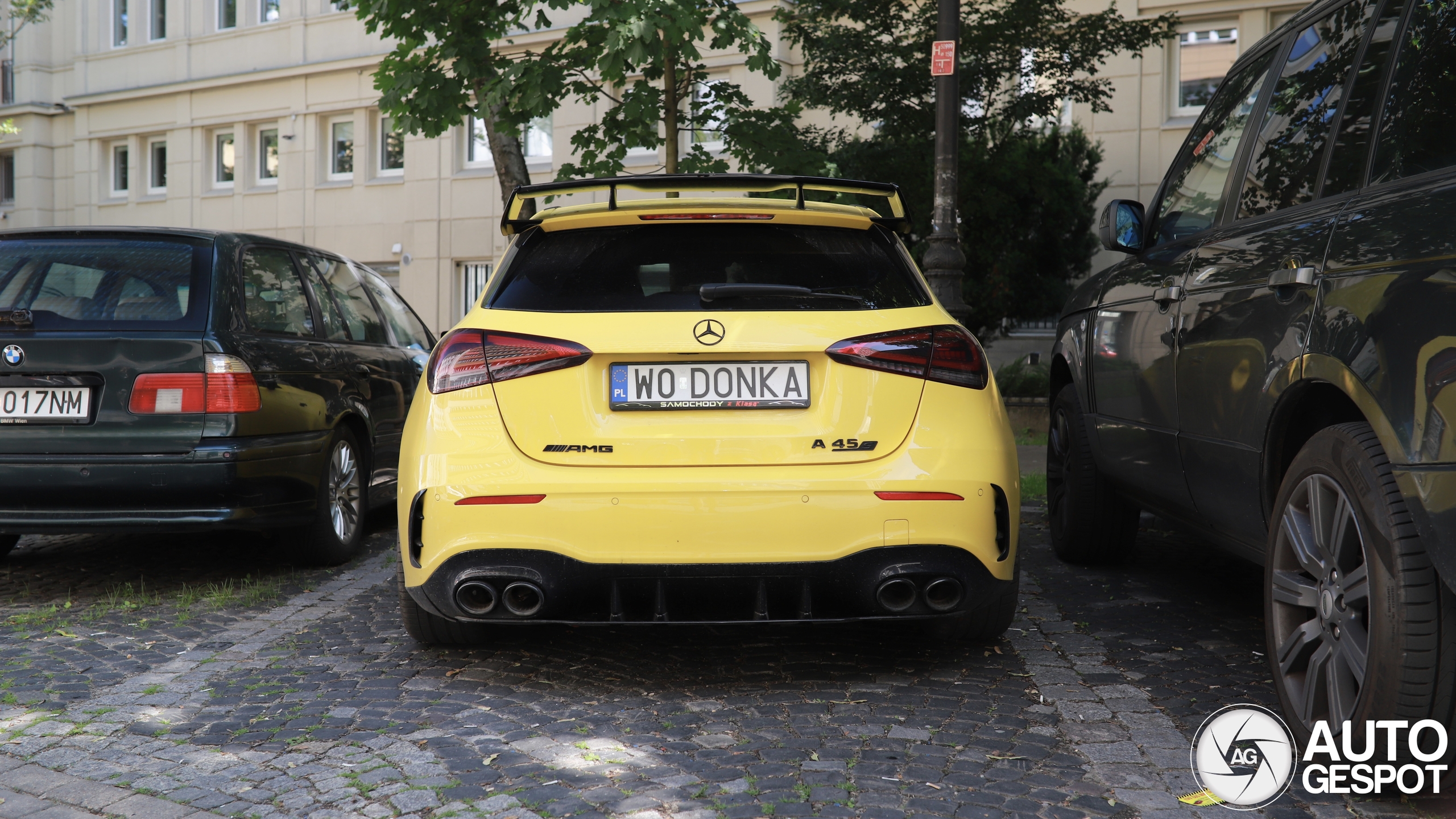 Mercedes-AMG A 45 S W177