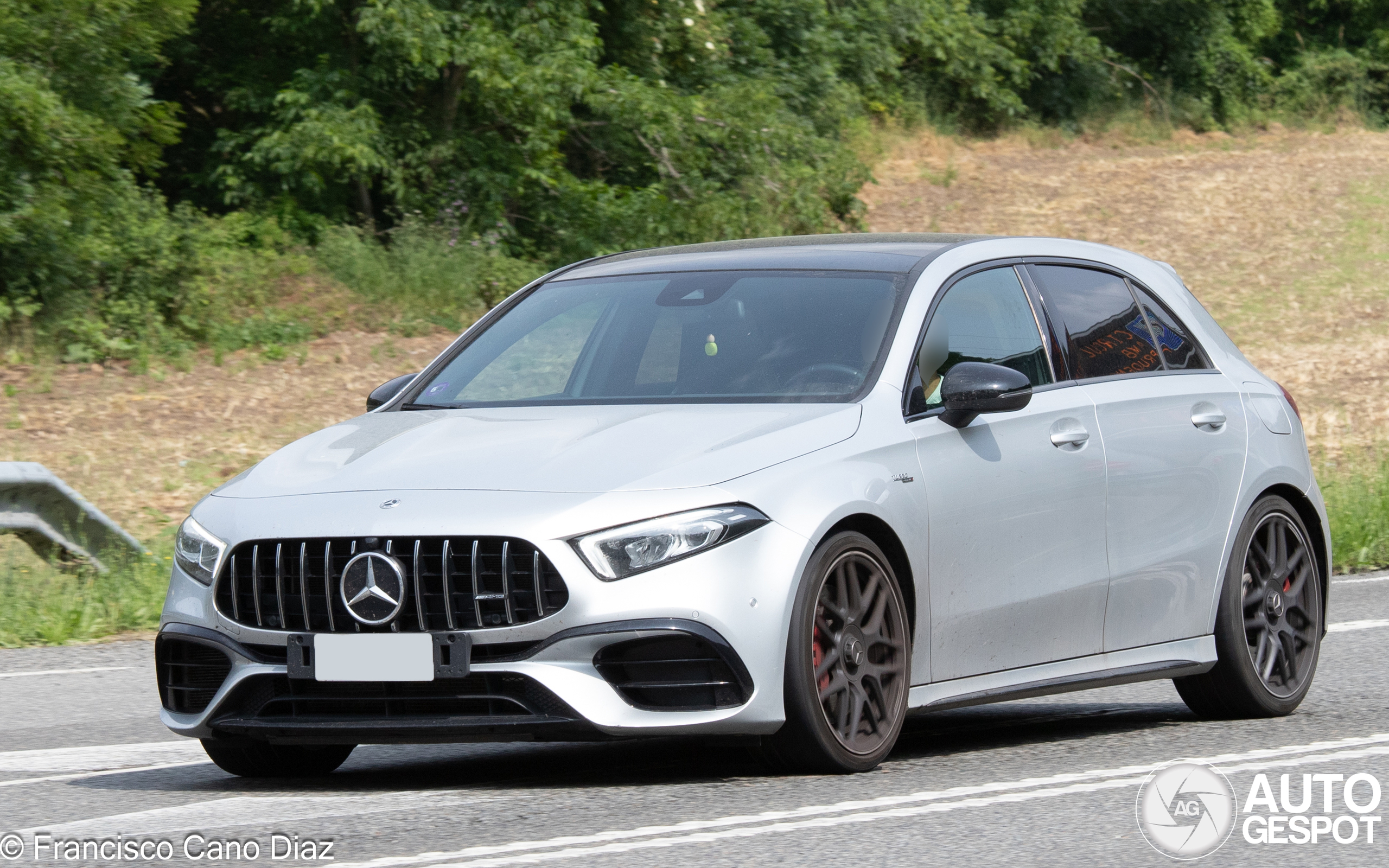 Mercedes-AMG A 45 S W177