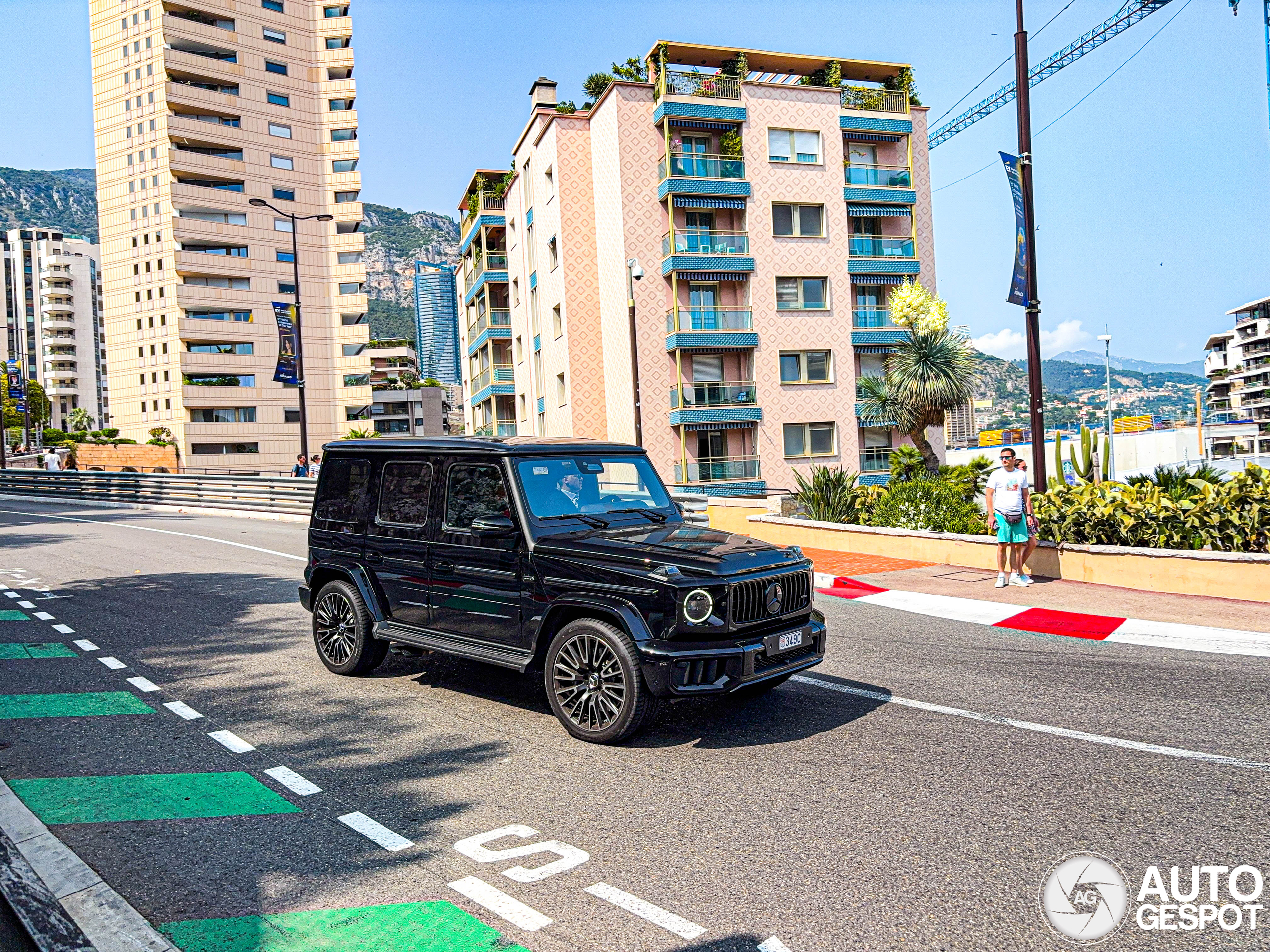 Mercedes-AMG G 63 W465