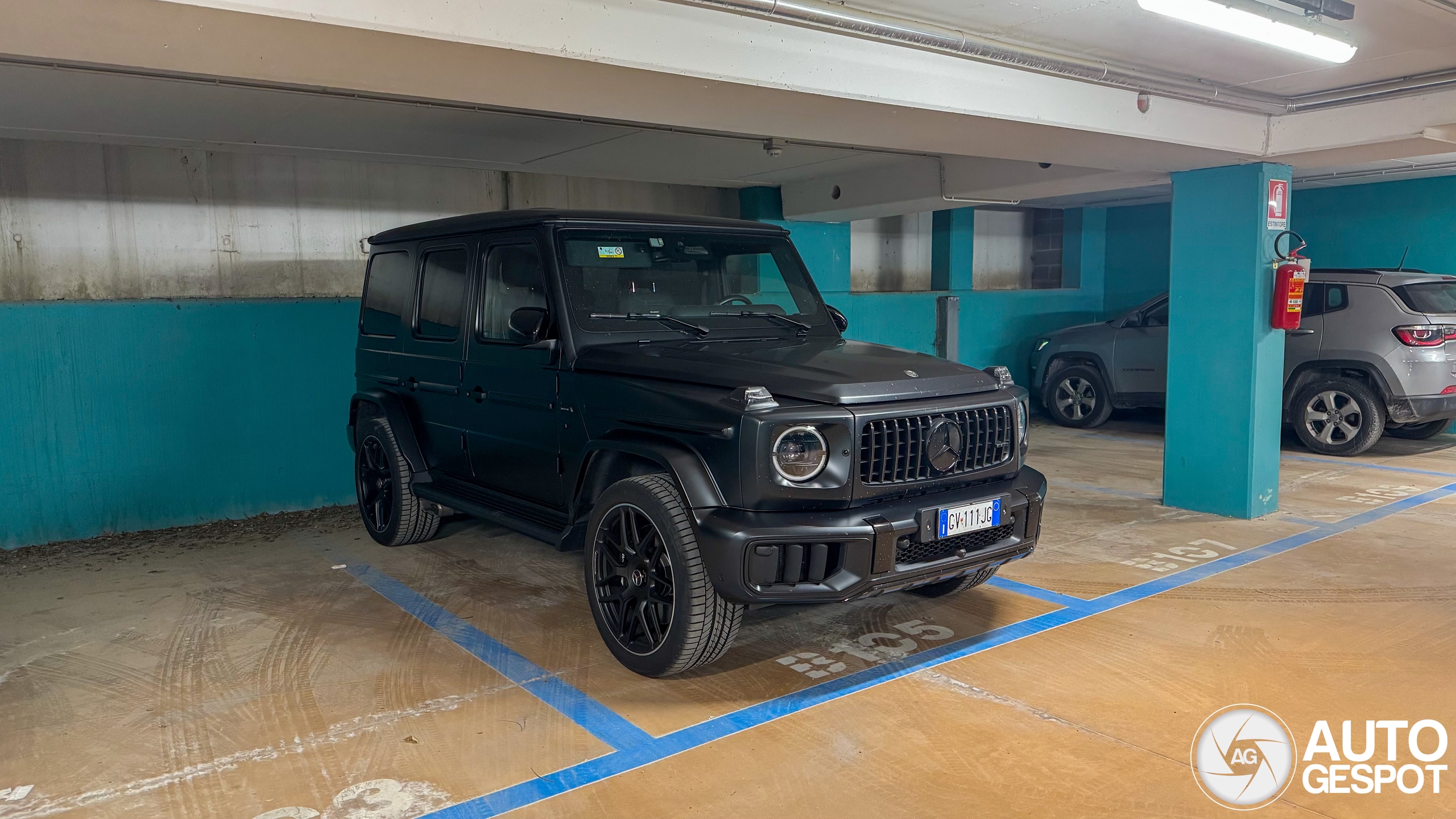 Mercedes-AMG G 63 W465