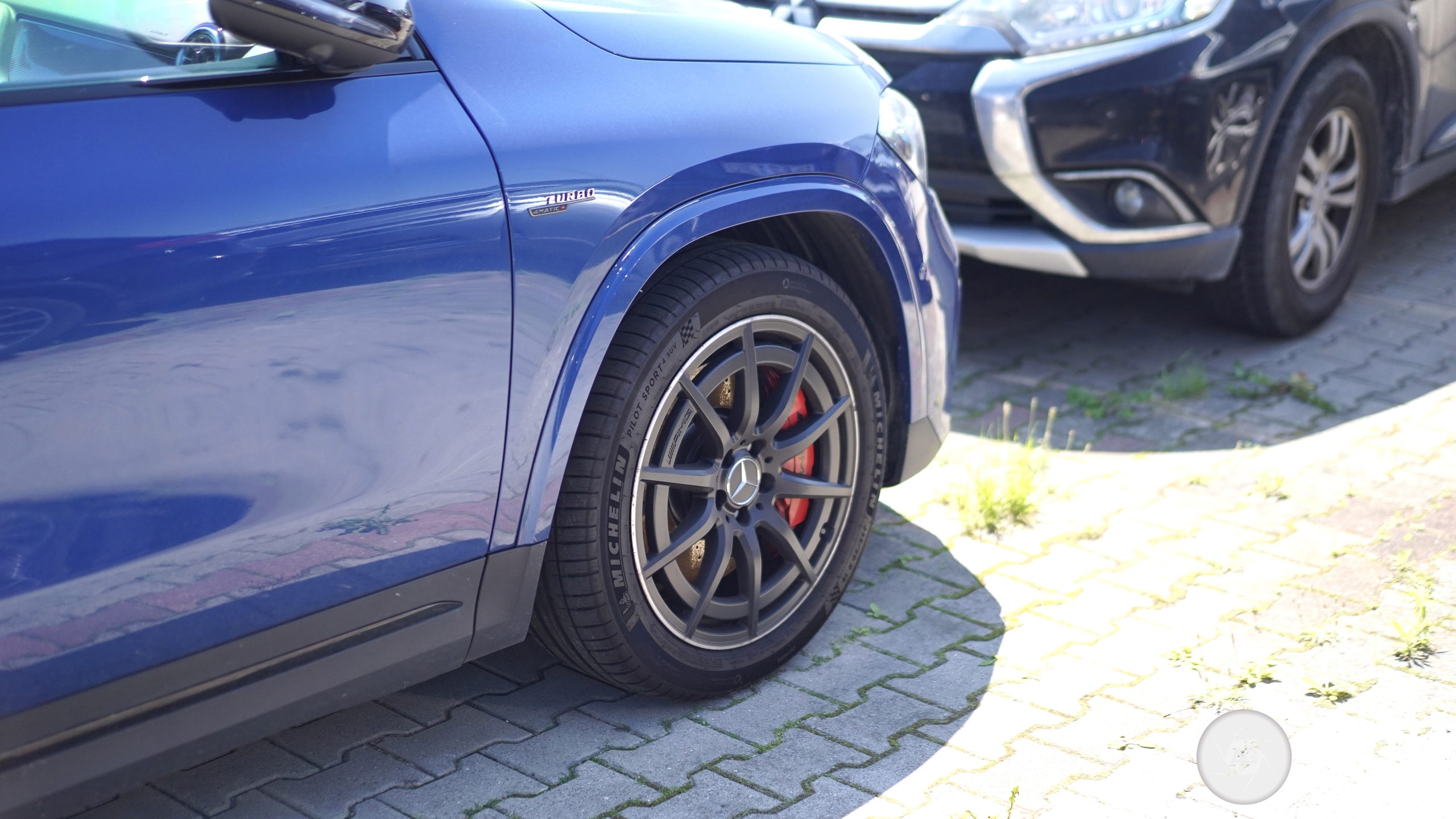 Mercedes-AMG GLA 45 S 4MATIC+ H247