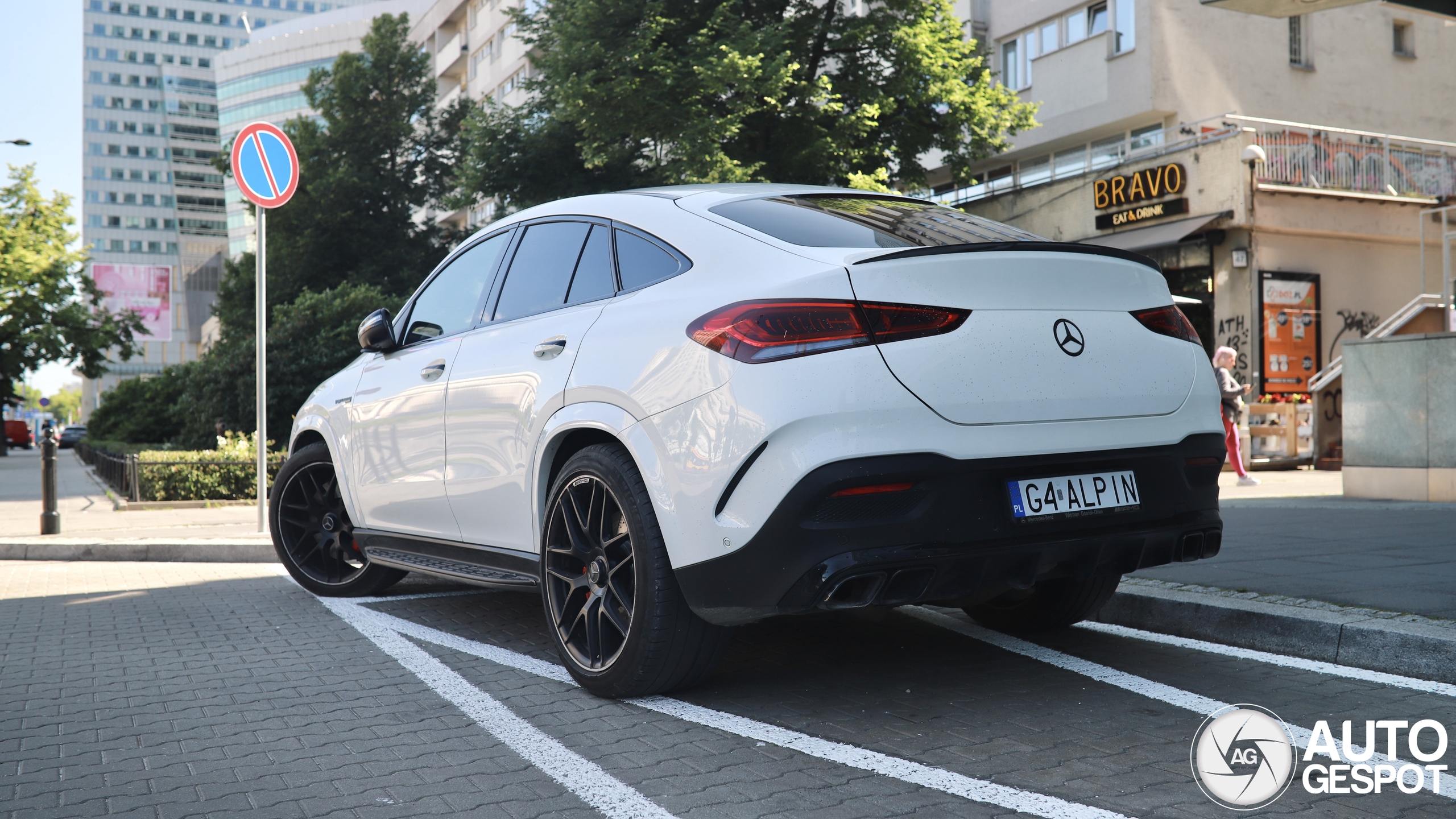 Mercedes-AMG GLE 63 Coupé C167