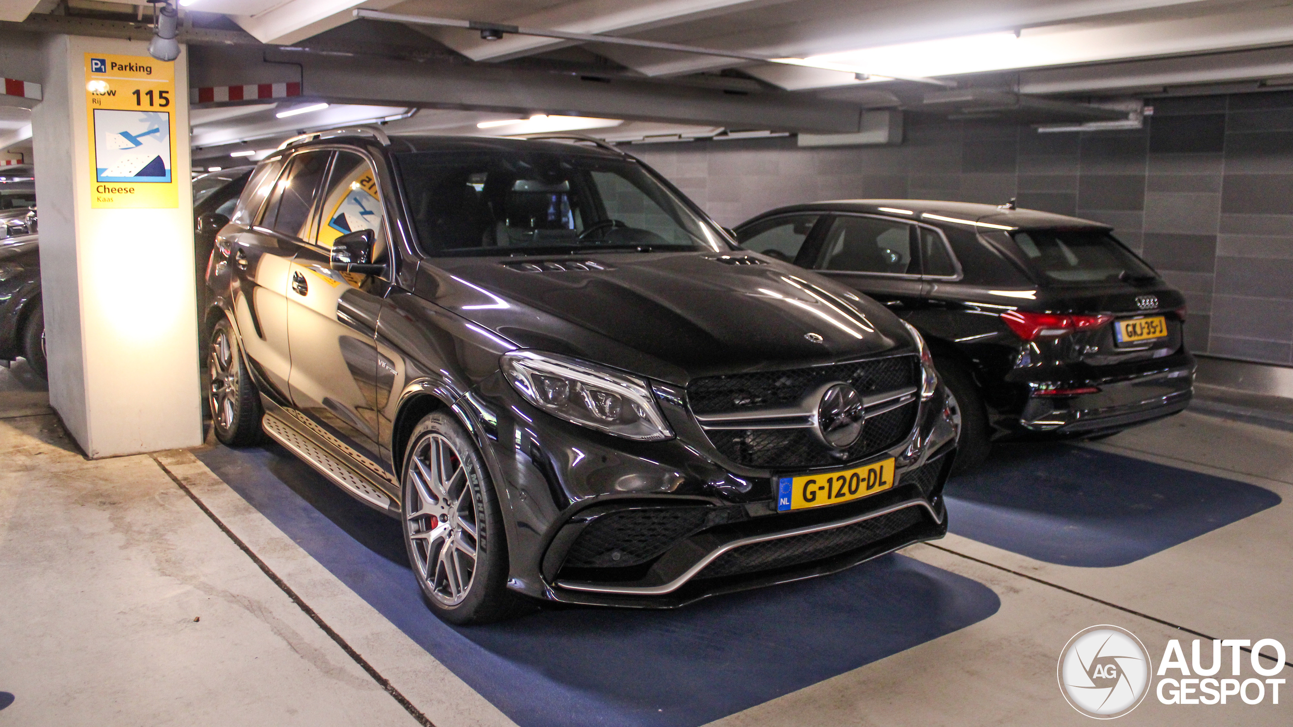 Mercedes-AMG GLE 63 S
