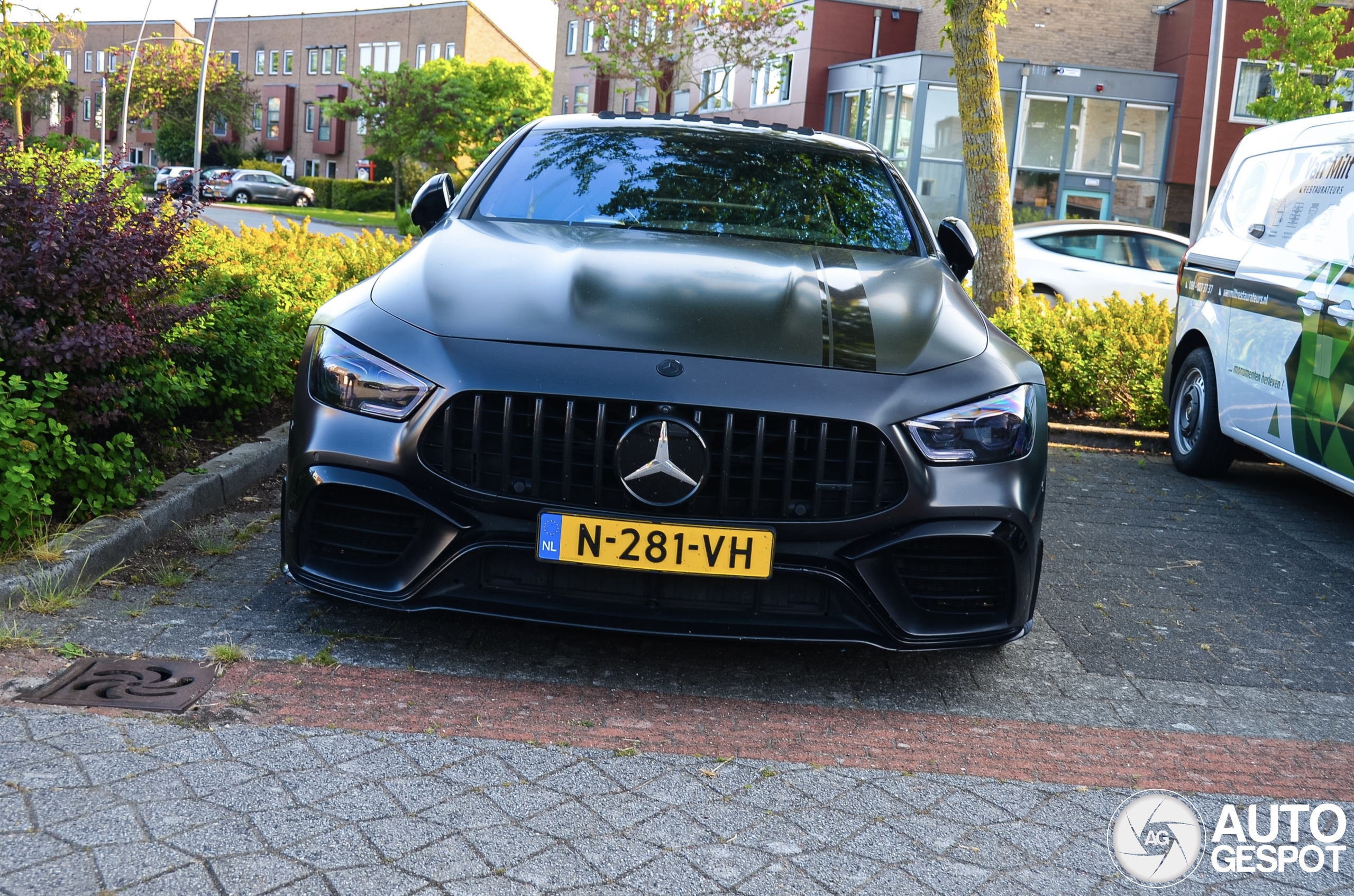 Mercedes-AMG GT 63 S Edition 1 X290