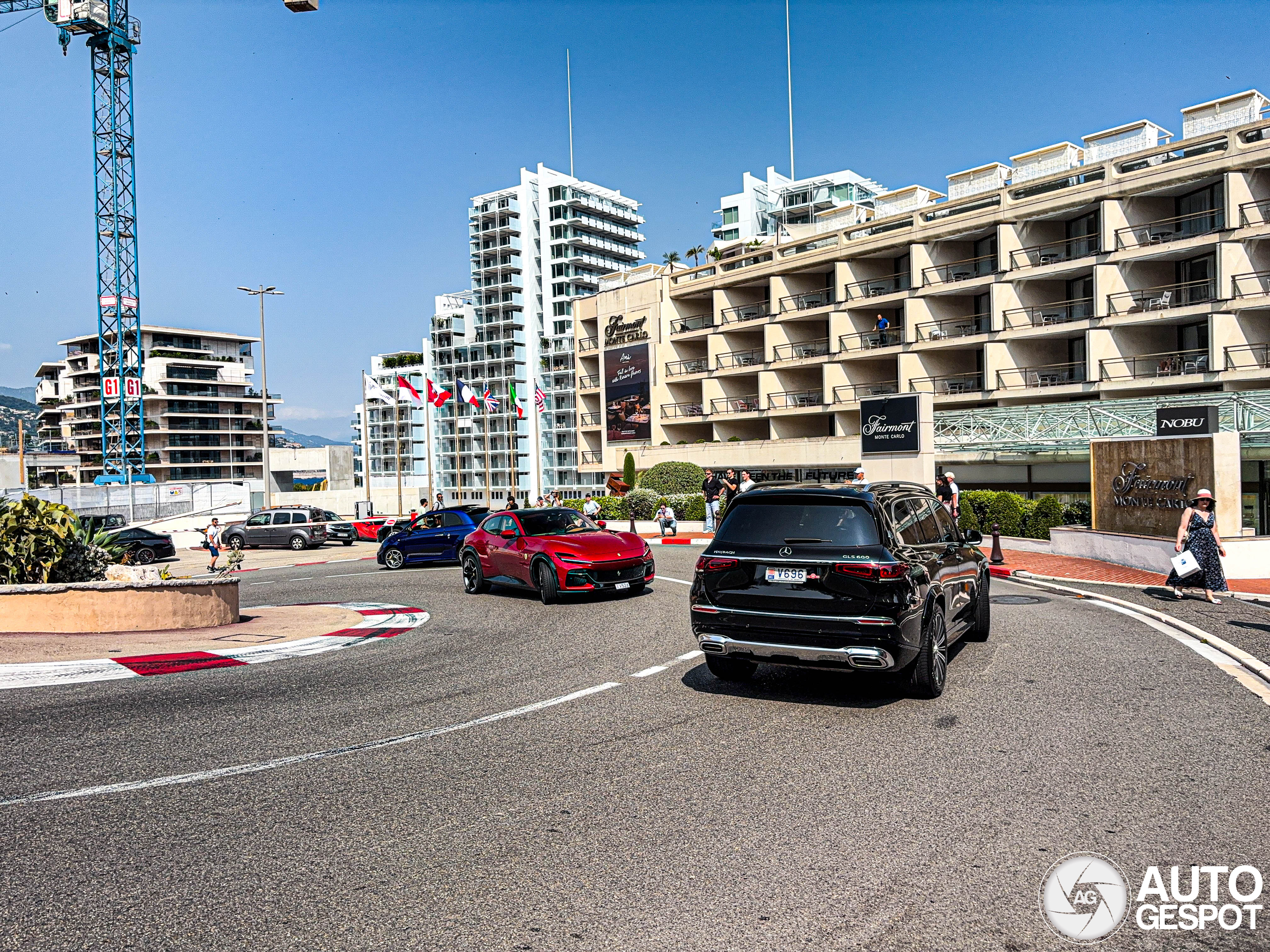 Mercedes-Maybach GLS 600
