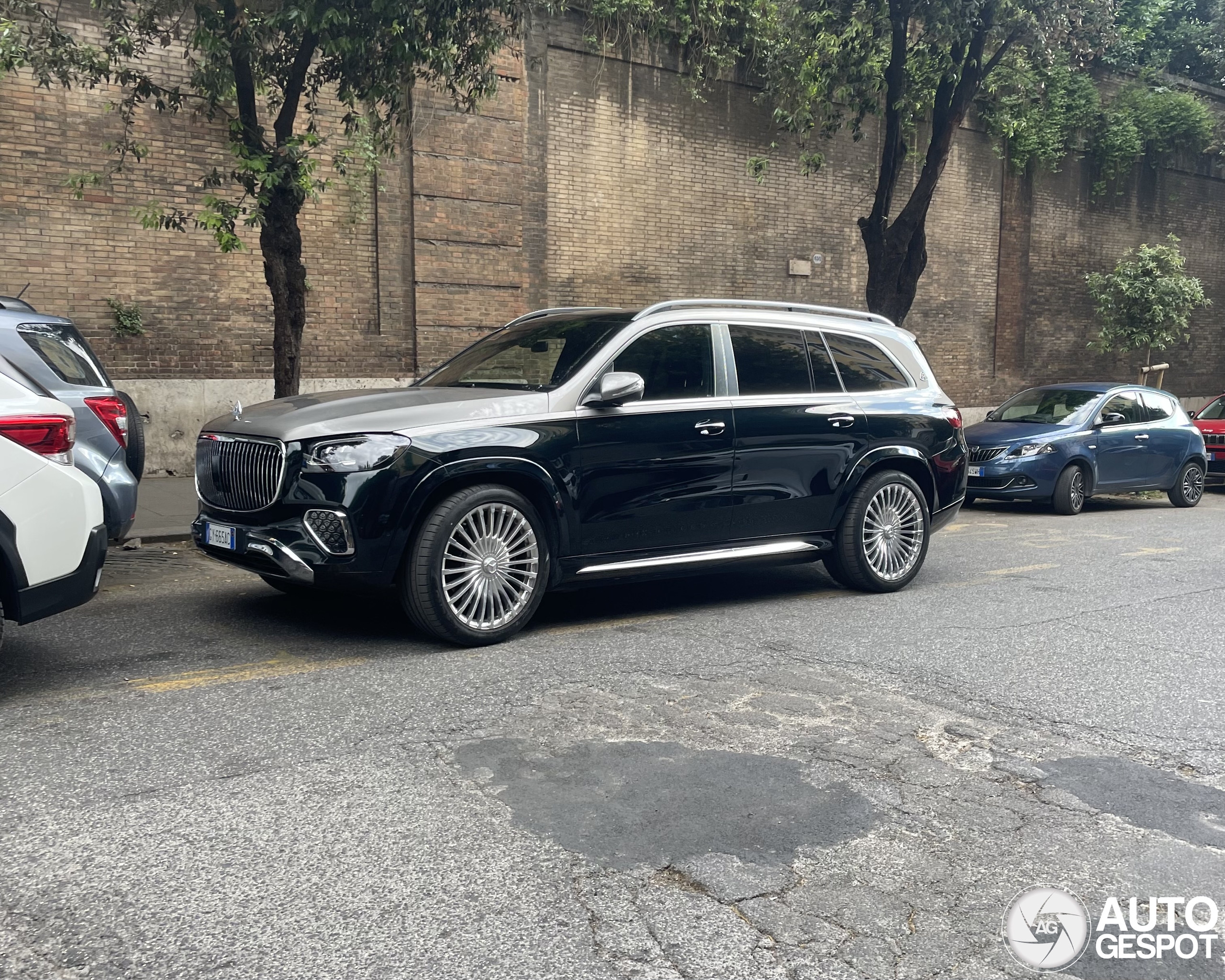 Mercedes-Maybach GLS 600 2024