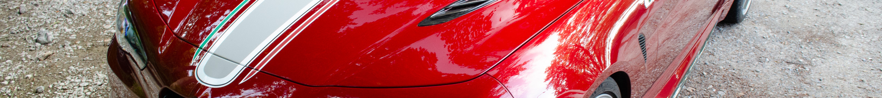 Alfa Romeo Giulia Quadrifoglio 2020