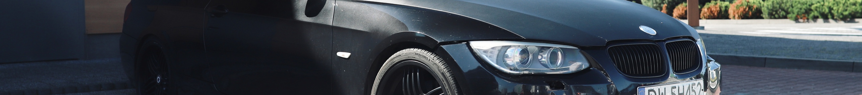 Alpina D3 BiTurbo Coupé