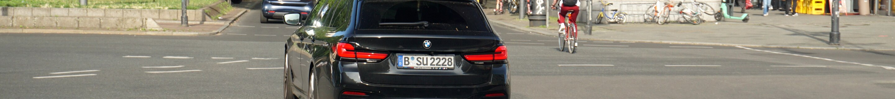 Alpina D5 S Allrad Touring 2021