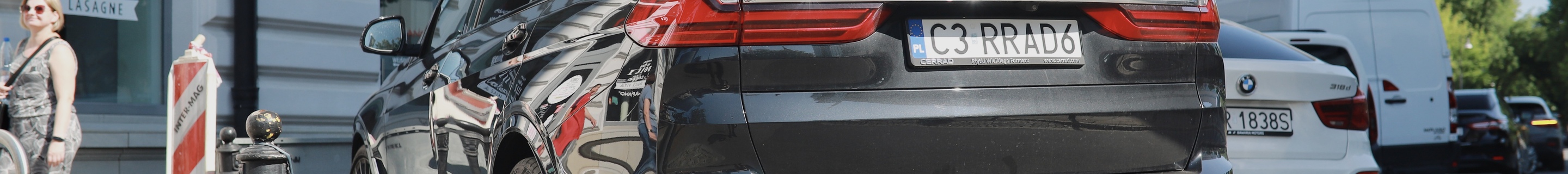 Alpina XB7 BiTurbo