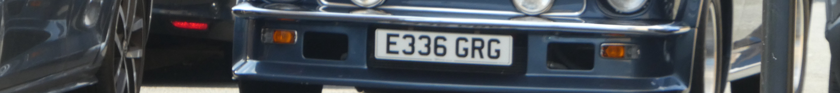 Aston Martin V8 Volante 1979-1989