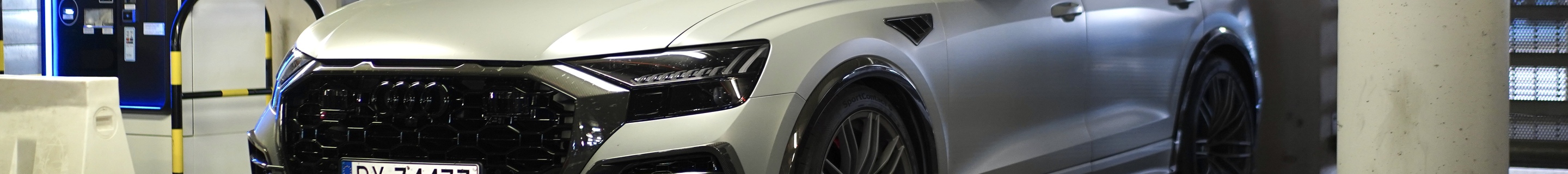 Audi ABT RS Q8-R