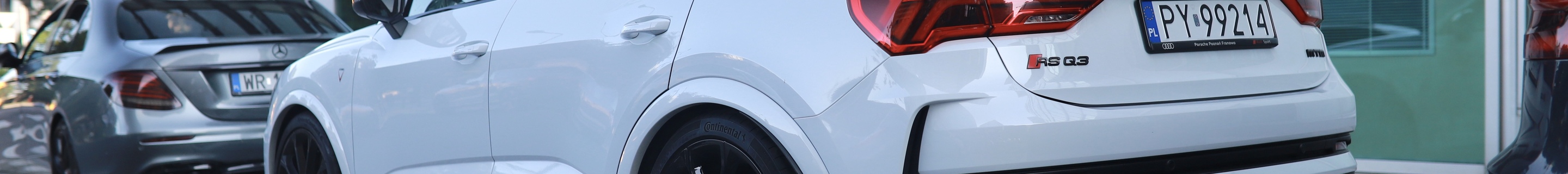 Audi RS Q3 Sportback 2020