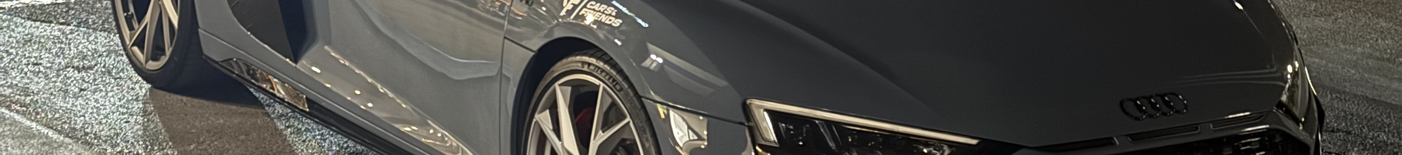 Audi R8 V10 Performance 2019