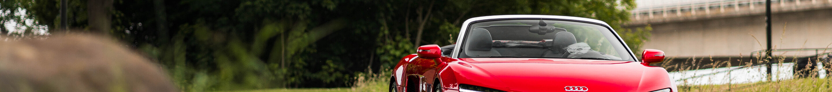 Audi R8 V10 Spyder 2013