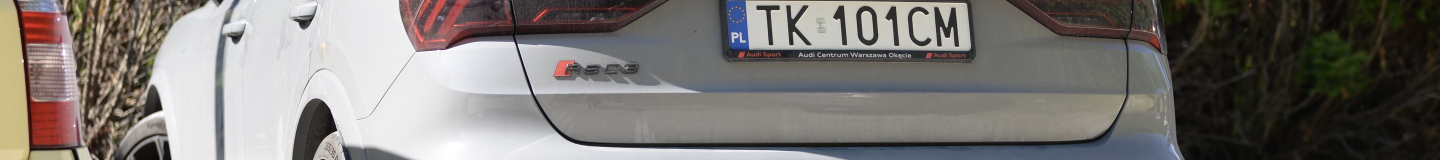 Audi RS Q3 2020