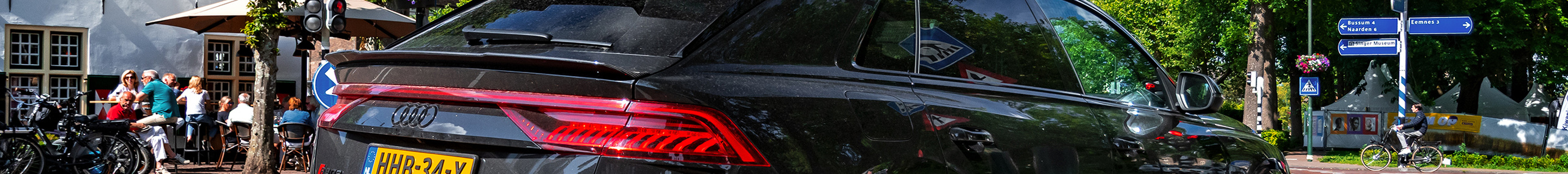 Audi RS Q8