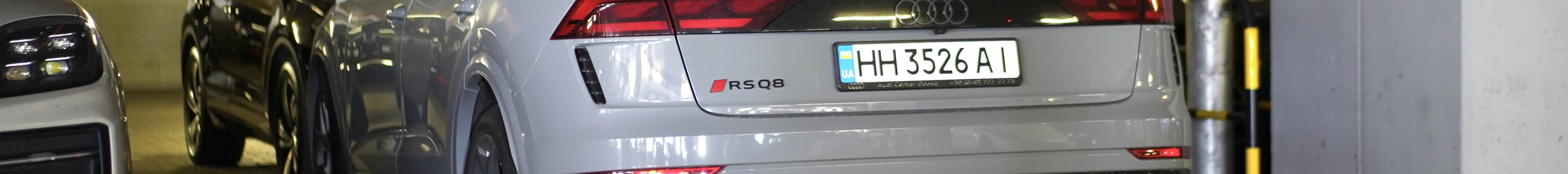 Audi RS Q8 2024