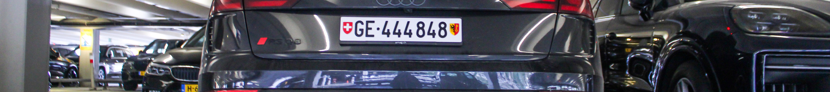 Audi RS Q8 2024