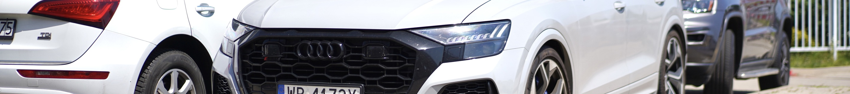 Audi RS Q8