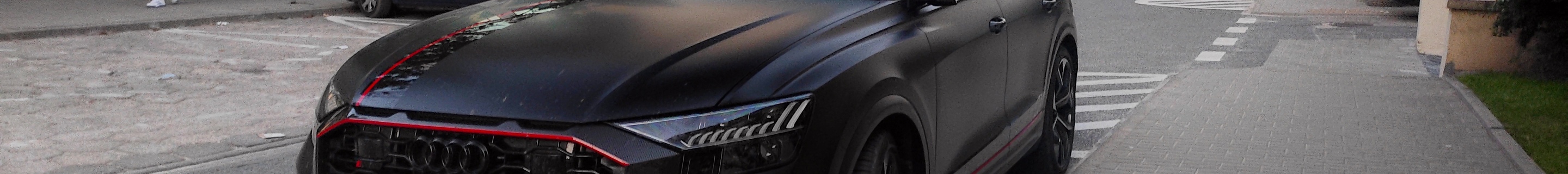 Audi RS Q8
