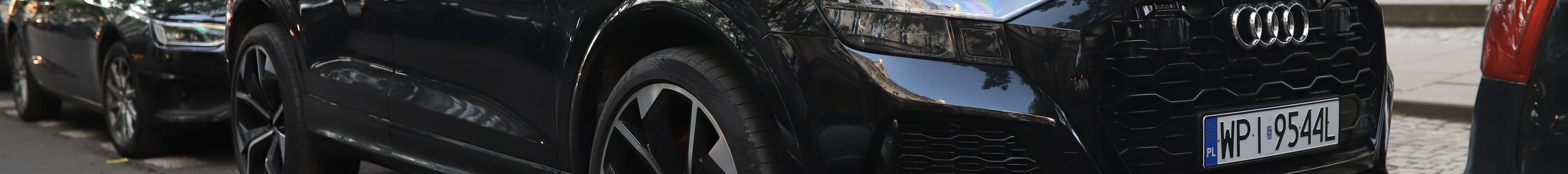 Audi RS Q8