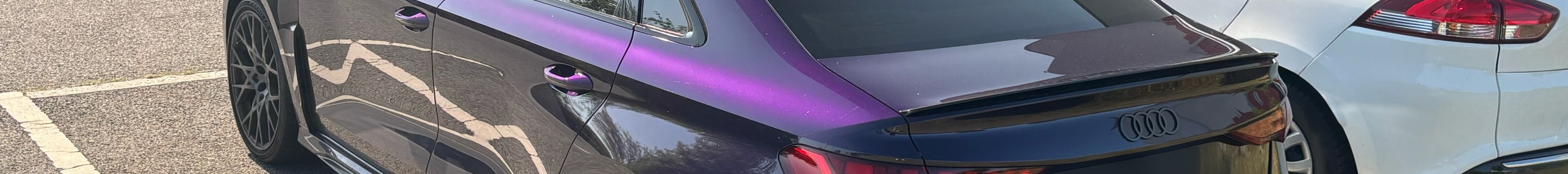 Audi RS3 Sedan 8Y 2025