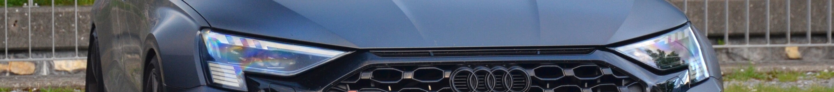 Audi RS3 Sedan 8Y
