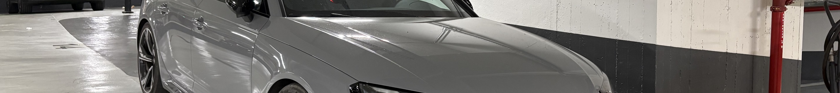 Audi RS4 Avant B9 2020