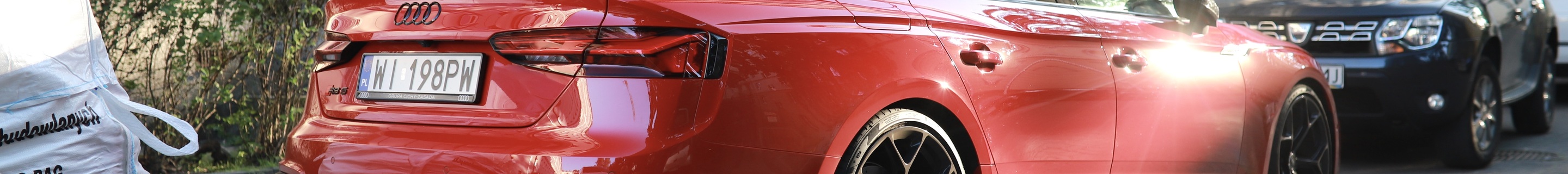Audi RS5 Sportback B9 2021