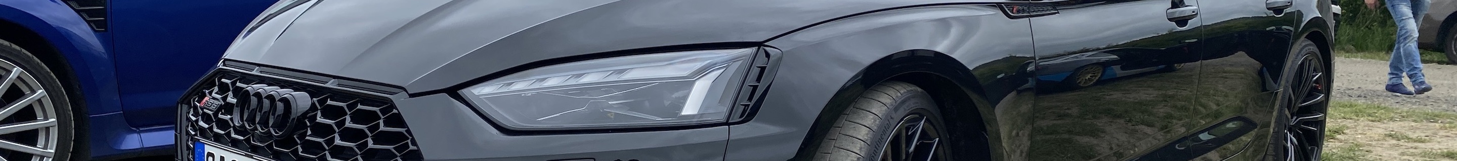 Audi RS5 Sportback B9 2021