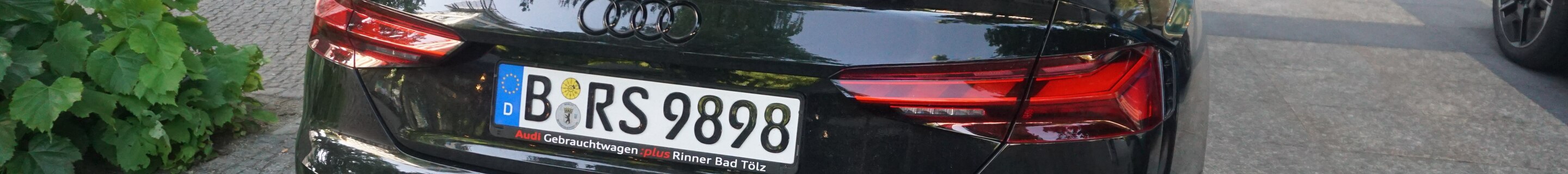 Audi RS5 B9 2021