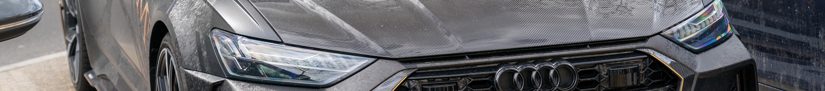 Audi RS6 Avant C8 Mansory