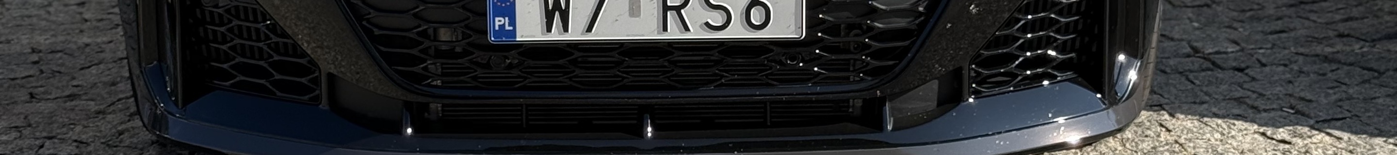 Audi RS6 GT Avant C8